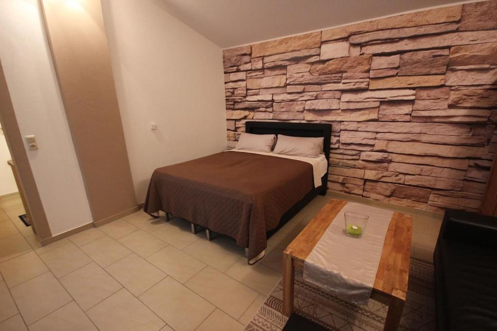 Apartmán Mueritzbrise 3 Ludorf Exteriér fotografie