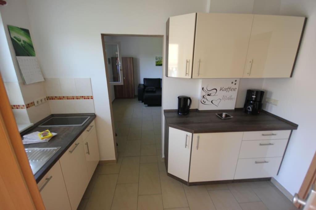 Apartmán Mueritzbrise 3 Ludorf Exteriér fotografie