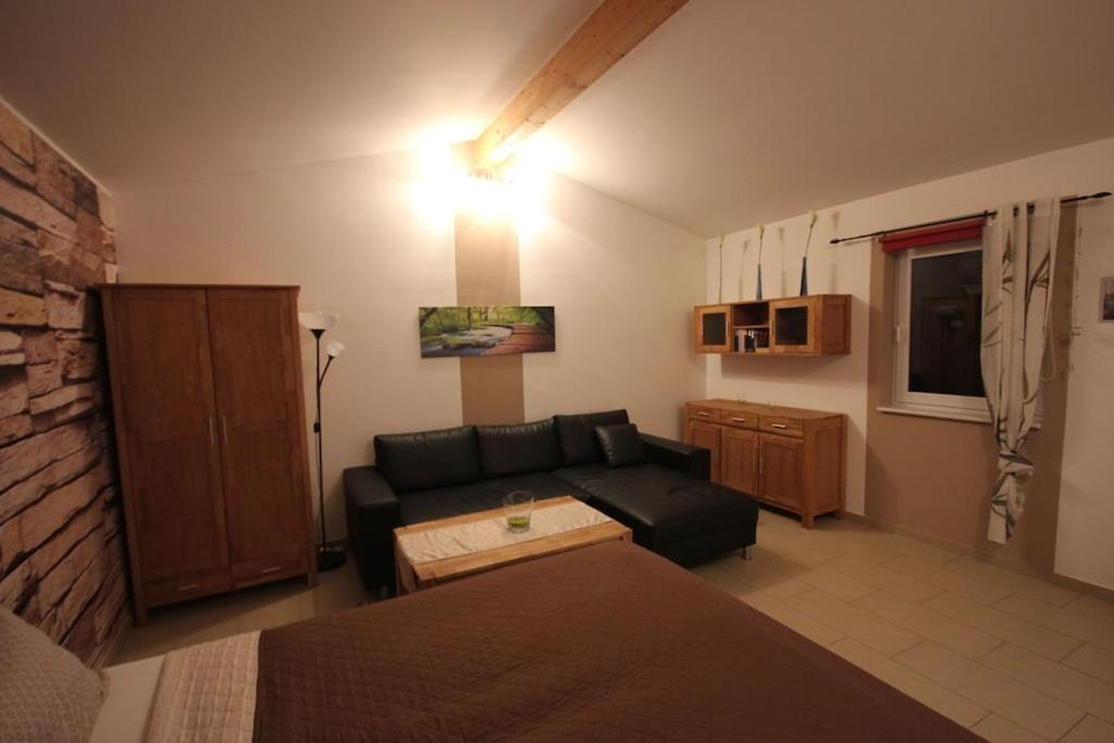 Apartmán Mueritzbrise 3 Ludorf Exteriér fotografie