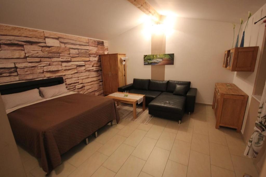 Apartmán Mueritzbrise 3 Ludorf Exteriér fotografie