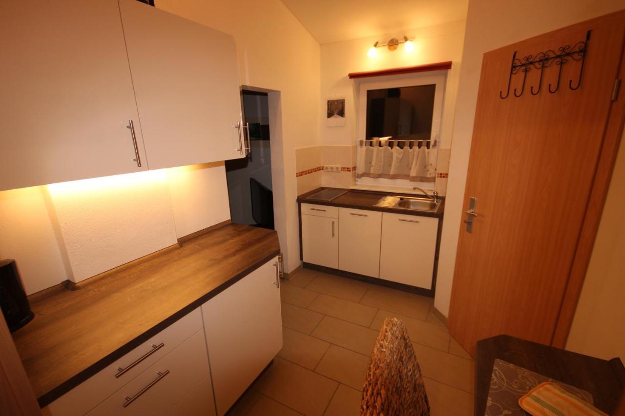 Apartmán Mueritzbrise 3 Ludorf Exteriér fotografie